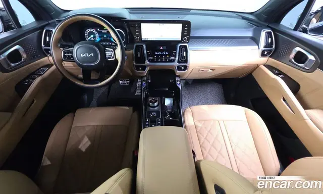 Kia Sorento 2023 2.5 автомат (гидро), миниатюра 10