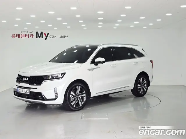 Kia Sorento 2023 1.6 автомат (гидро), миниатюра 1