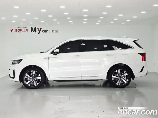 Kia Sorento 2023 1.6 автомат (гидро), миниатюра 2