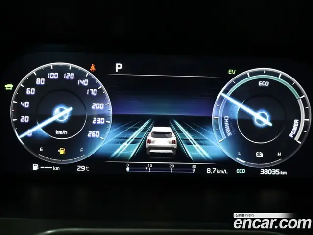 Kia Sorento 2023 1.6 автомат (гидро), миниатюра 11