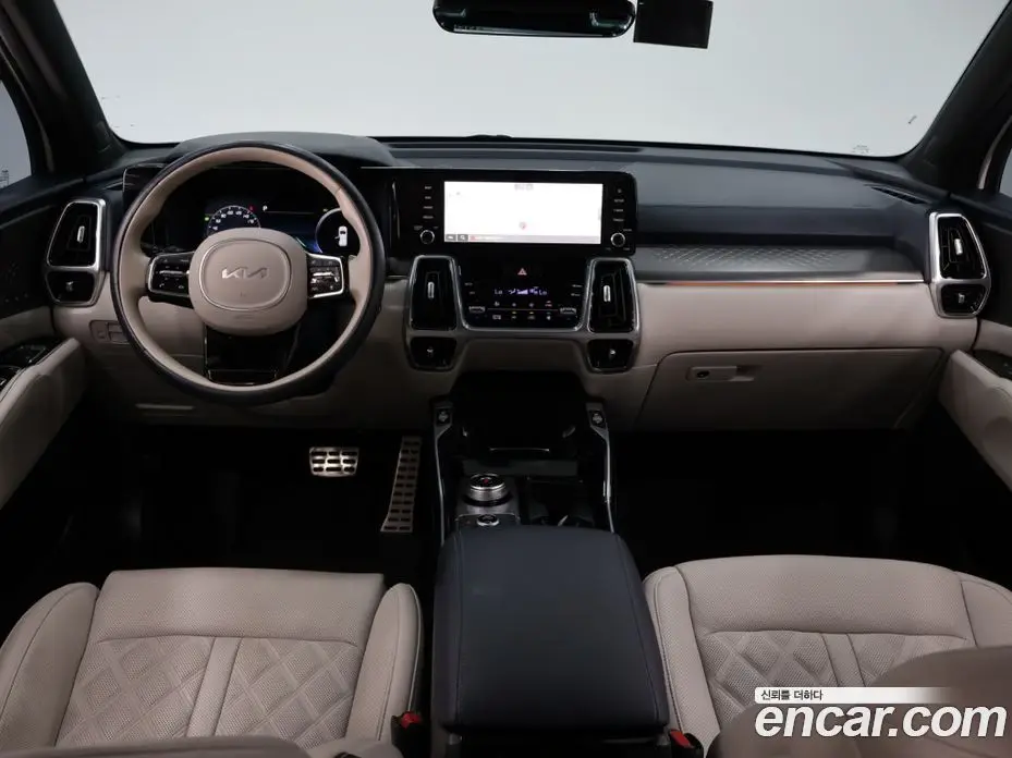 Kia Sorento 2023 1.6 автомат (гидро), фото 15
