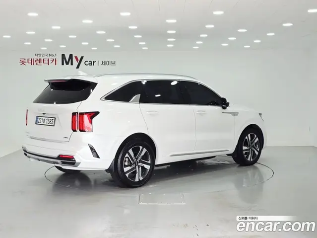 Kia Sorento 2023 1.6 автомат (гидро), миниатюра 5