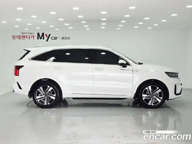 Kia Sorento 2023 1.6 автомат (гидро), миниатюра 6
