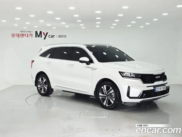 Kia Sorento 2023 1.6 автомат (гидро), миниатюра 7