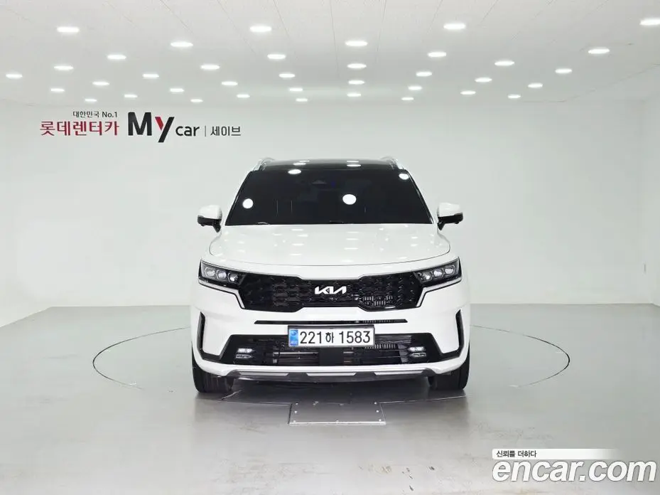 Kia Sorento 2023 1.6 автомат (гидро), фото 8