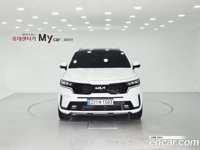 Kia Sorento 2023 1.6 автомат (гидро), миниатюра 8