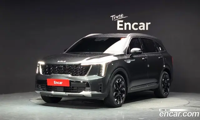 Kia Sorento 2025 2.5 автомат (гидро), миниатюра 1