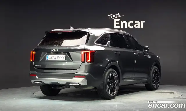 Kia Sorento 2025 2.5 автомат (гидро), миниатюра 2