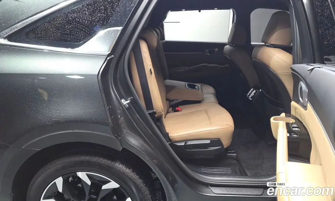 Kia Sorento 2025 2.5 автомат (гидро), фото 11