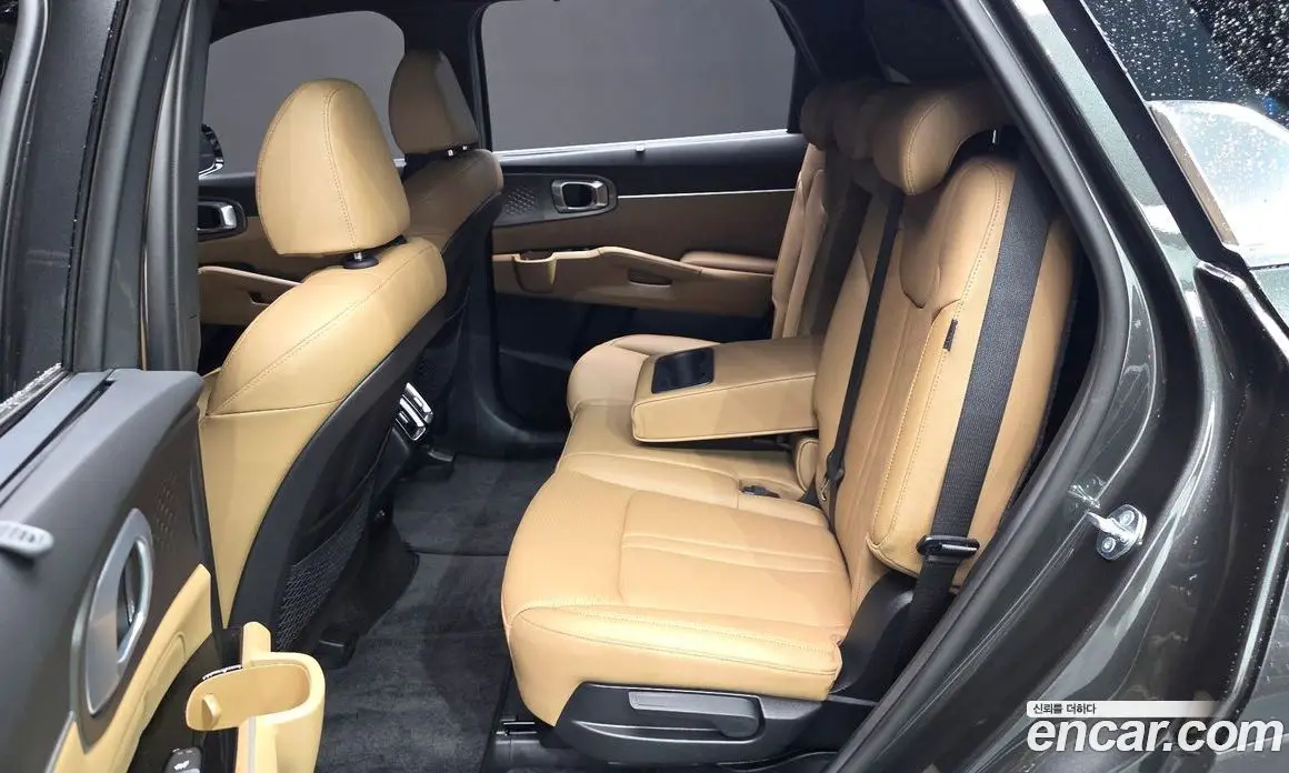 Kia Sorento 2025 2.5 автомат (гидро), фото 12