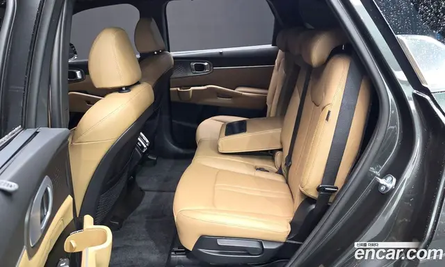 Kia Sorento 2025 2.5 автомат (гидро), миниатюра 12