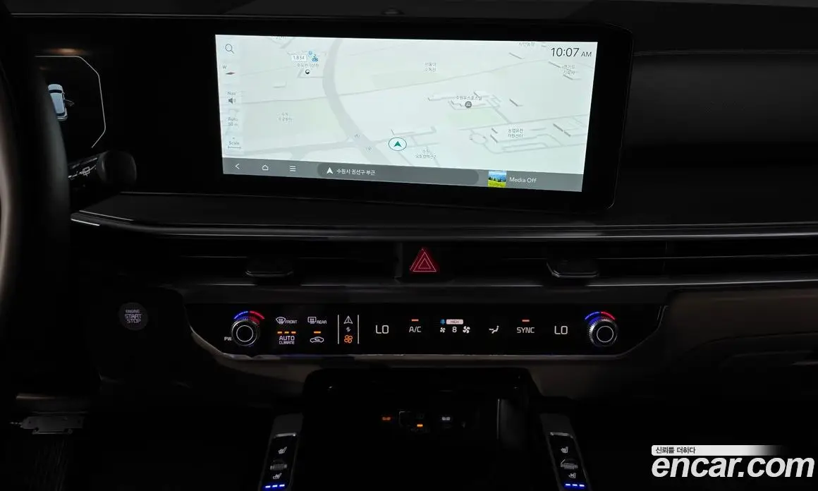Kia Sorento 2025 2.5 автомат (гидро), фото 13