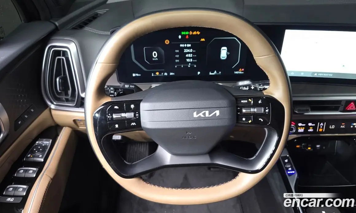 Kia Sorento 2025 2.5 автомат (гидро), фото 14