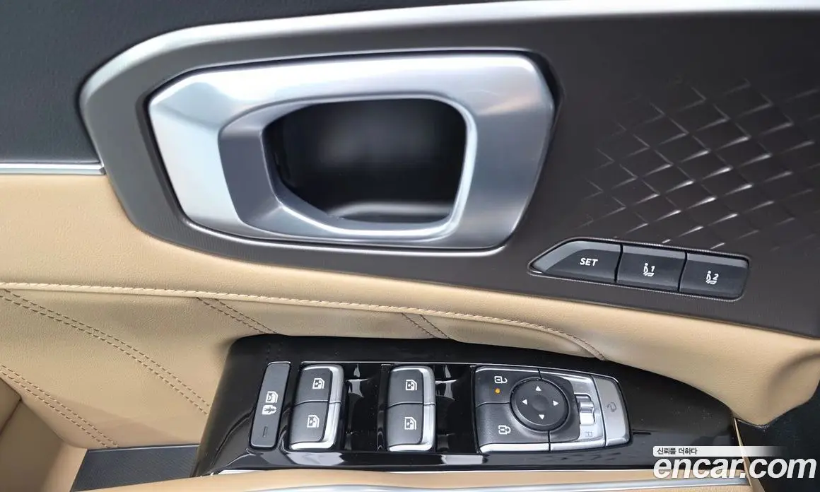Kia Sorento 2025 2.5 автомат (гидро), фото 20