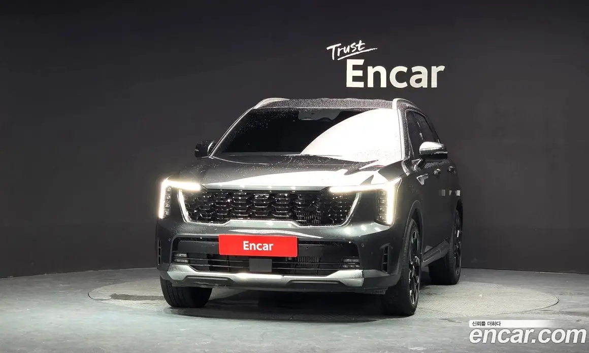 Kia Sorento 2025 2.5 автомат (гидро), фото 3