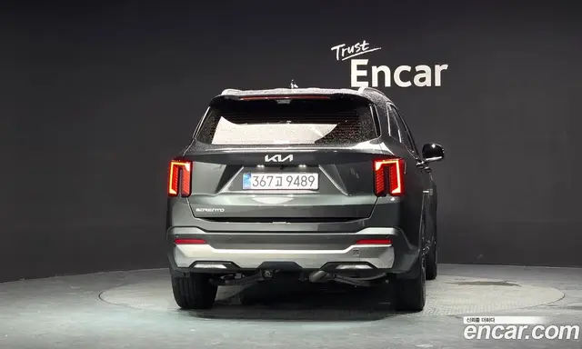 Kia Sorento 2025 2.5 автомат (гидро), миниатюра 4