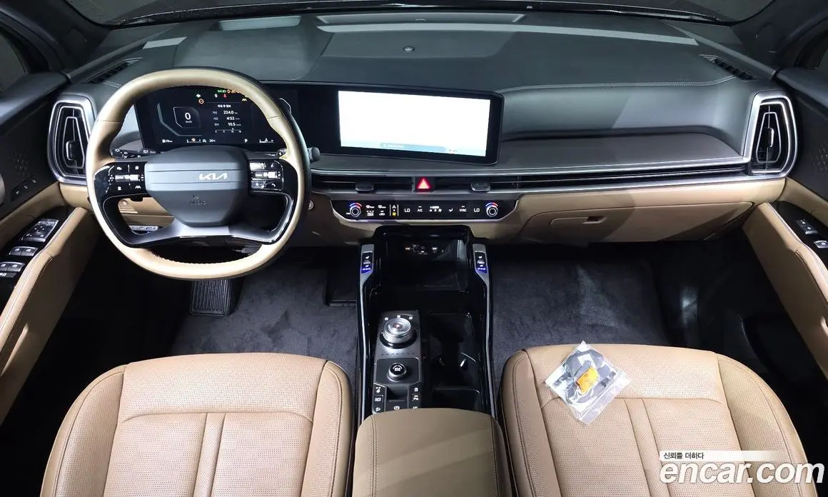 Kia Sorento 2025 2.5 автомат (гидро), фото 7