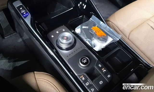 Kia Sorento 2025 2.5 автомат (гидро), миниатюра 9