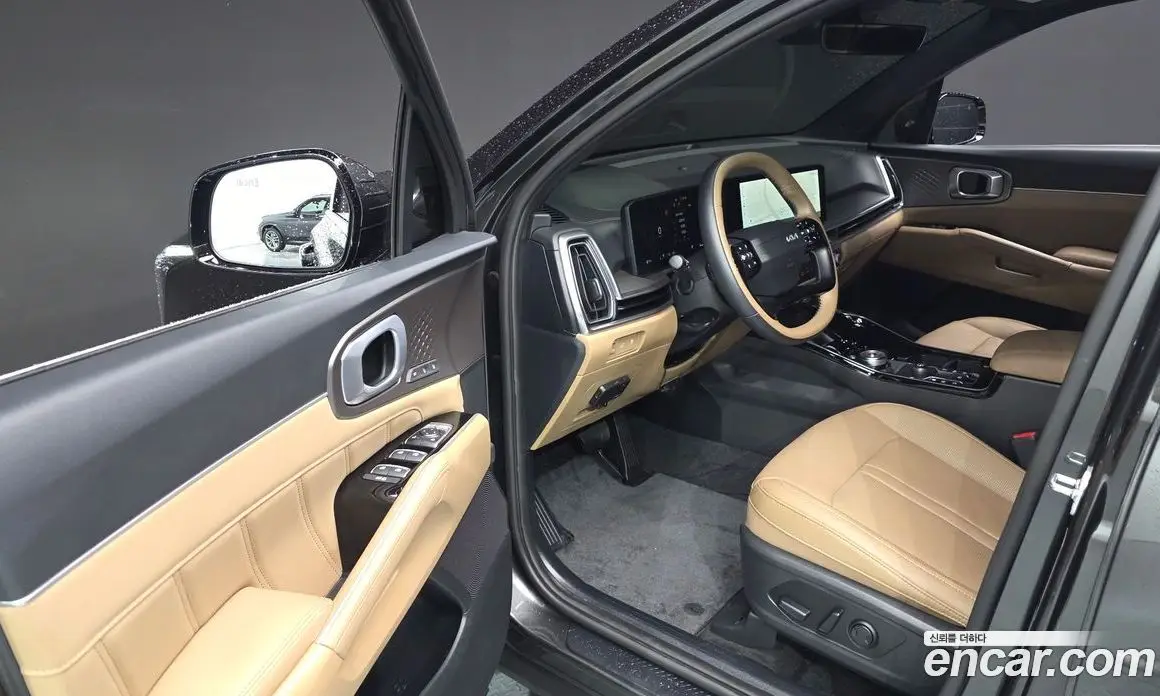 Kia Sorento 2025 2.5 автомат (гидро), фото 10