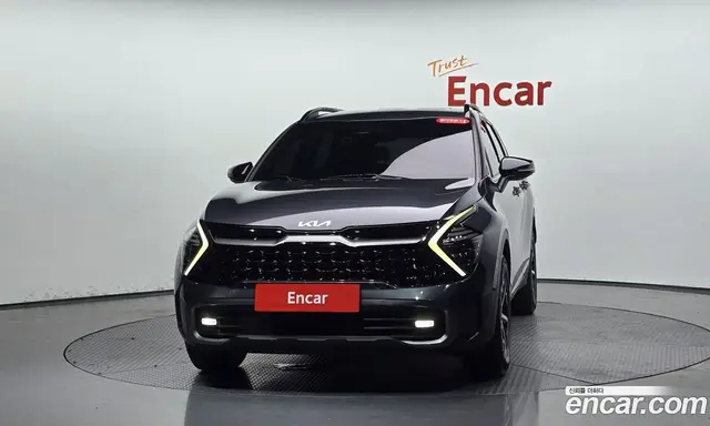 Kia Sportage 2023 1.6 автомат (гидро), миниатюра 2