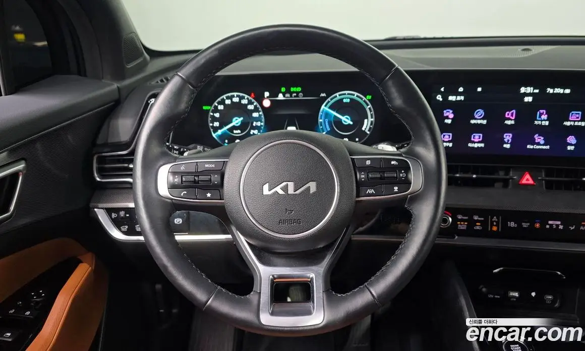 Kia Sportage 2023 1.6 автомат (гидро), фото 18