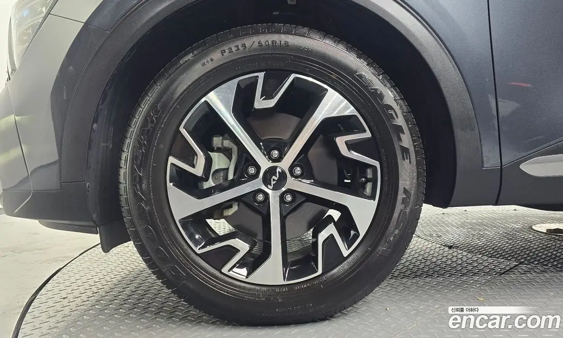 Kia Sportage 2023 1.6 автомат (гидро), фото 4