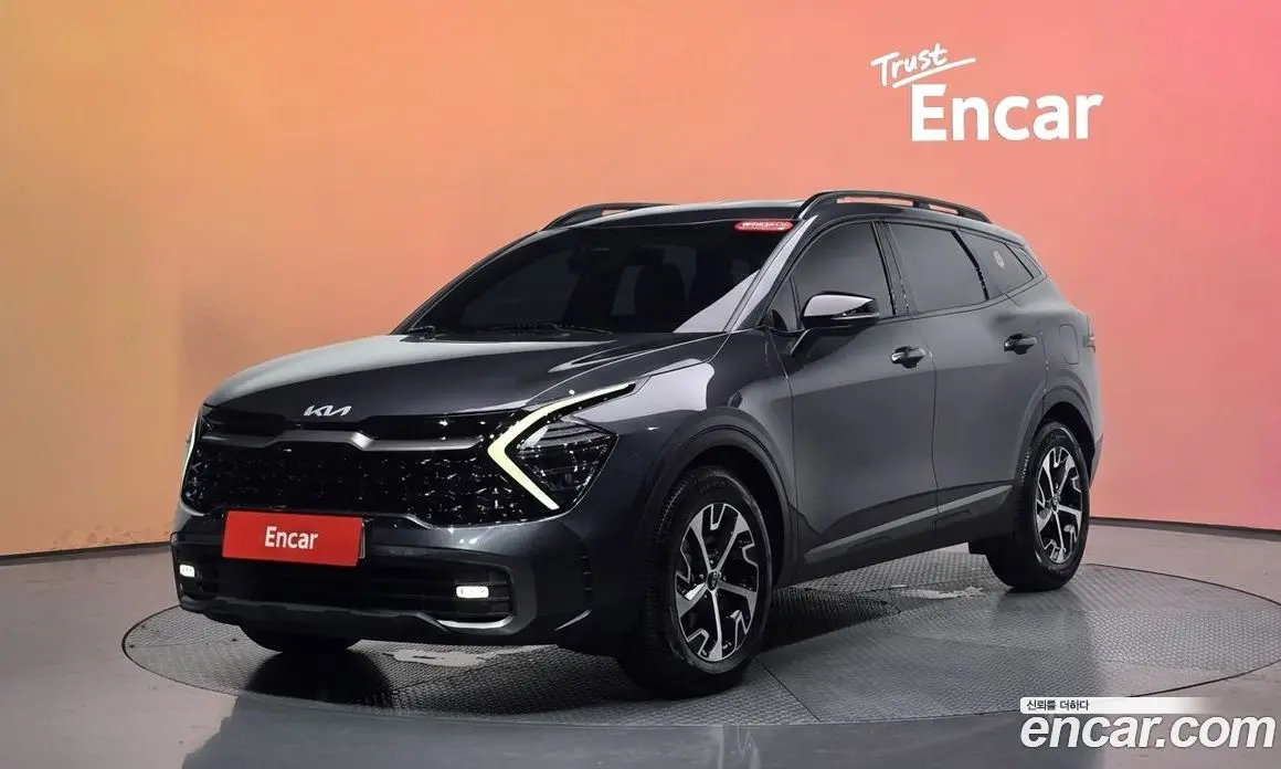 Kia Sportage 2023 1.6 автомат (гидро), фото 31