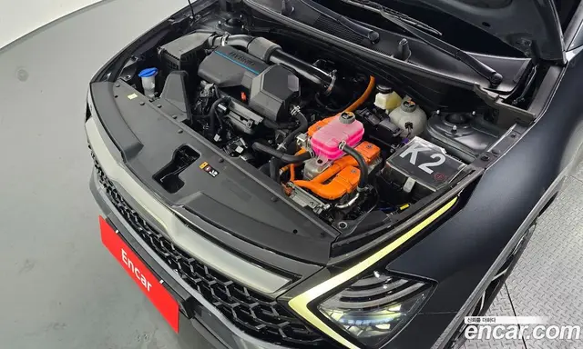 Kia Sportage 2023 1.6 автомат (гидро), миниатюра 5