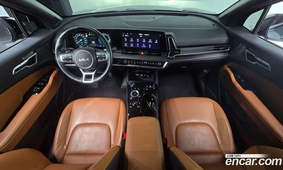 Kia Sportage 2023 1.6 автомат (гидро), фото 9