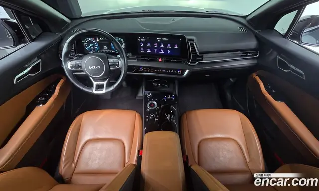 Kia Sportage 2023 1.6 автомат (гидро), миниатюра 9
