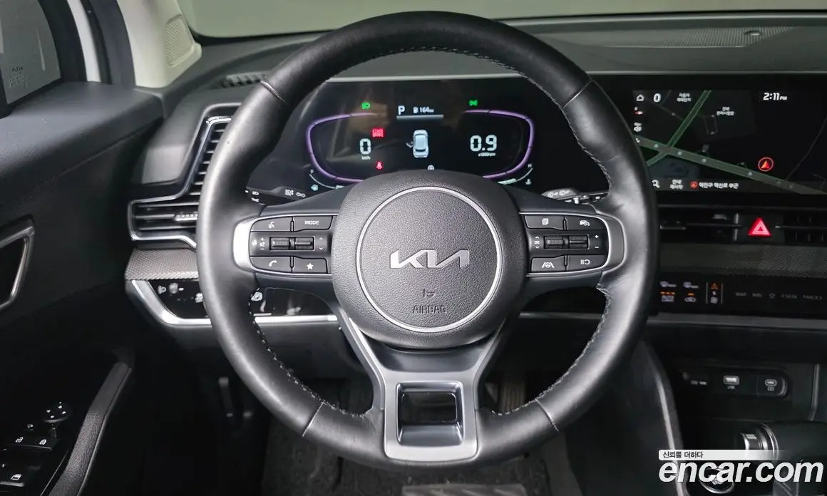 Kia Sportage 2023 2.0 автомат (гидро), фото 13