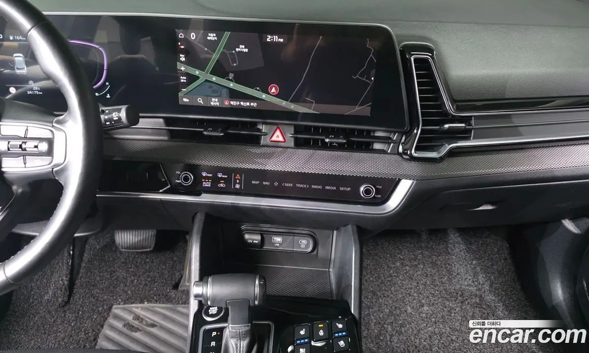 Kia Sportage 2023 2.0 автомат (гидро), фото 14