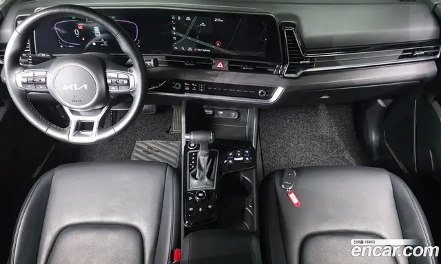 Kia Sportage 2023 2.0 автомат (гидро), миниатюра 7