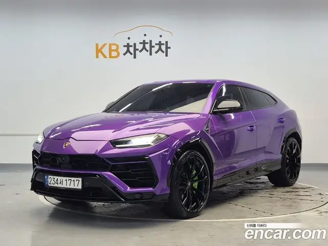 Lamborghini Urus, 2022, 9 620 км