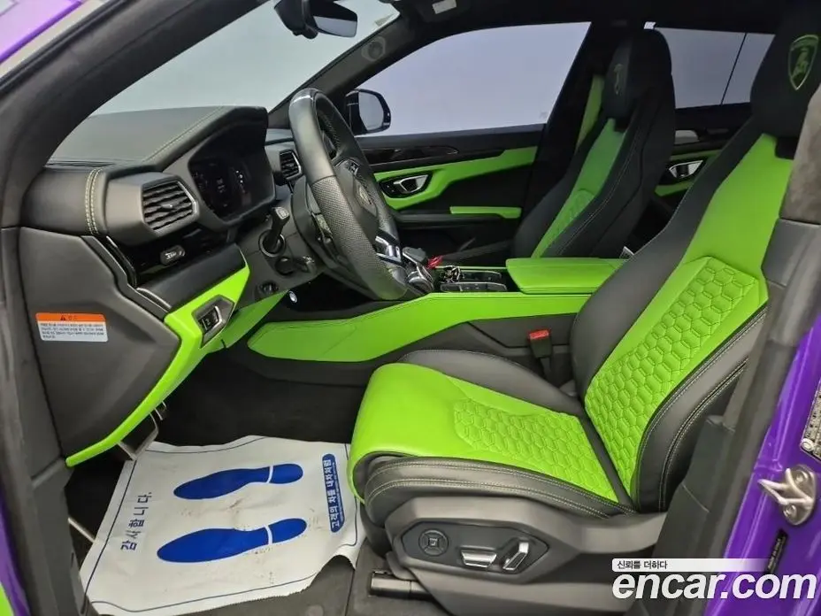 Lamborghini Urus 2022 4.0 автомат (гидро), фото 11