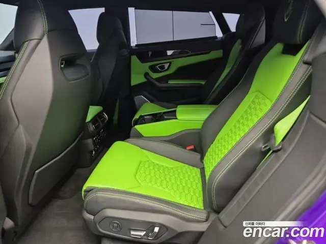 Lamborghini Urus 2022 4.0 автомат (гидро), миниатюра 12