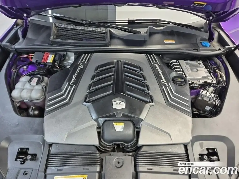Lamborghini Urus 2022 4.0 автомат (гидро), фото 5