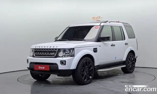 Land Rover Discovery 2015 3.0 автомат (гидро), миниатюра 1