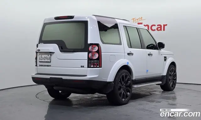Land Rover Discovery 2015 3.0 автомат (гидро), миниатюра 2