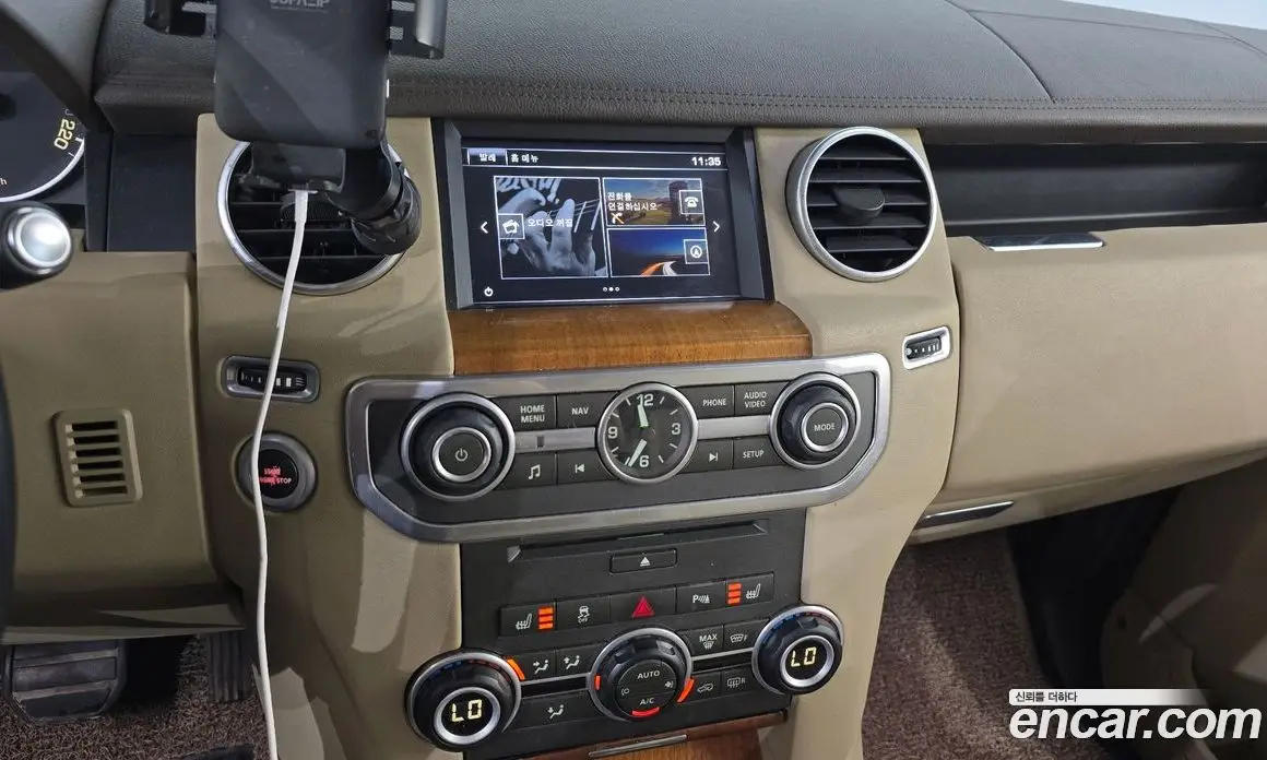 Land Rover Discovery 2015 3.0 автомат (гидро), фото 13