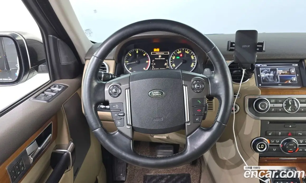 Land Rover Discovery 2015 3.0 автомат (гидро), фото 14