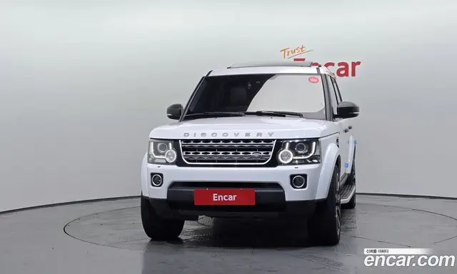 Land Rover Discovery 2015 3.0 автомат (гидро), миниатюра 3