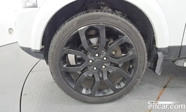 Land Rover Discovery 2015 3.0 автомат (гидро), миниатюра 5