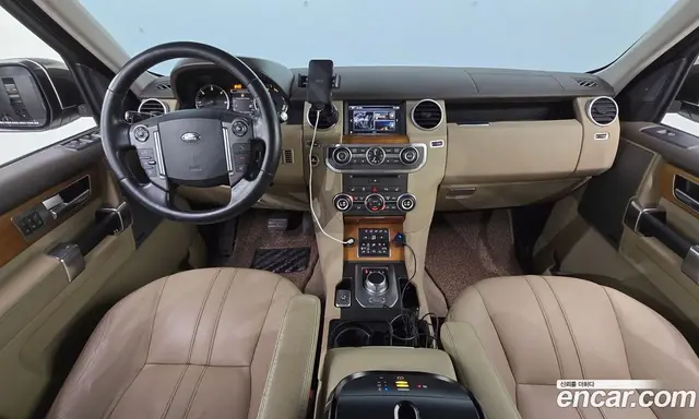 Land Rover Discovery 2015 3.0 автомат (гидро), миниатюра 7