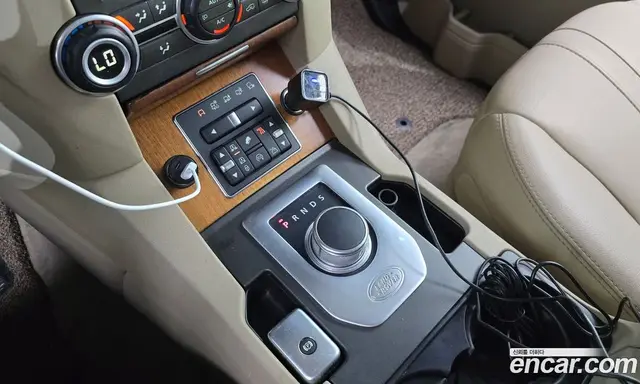 Land Rover Discovery 2015 3.0 автомат (гидро), миниатюра 9