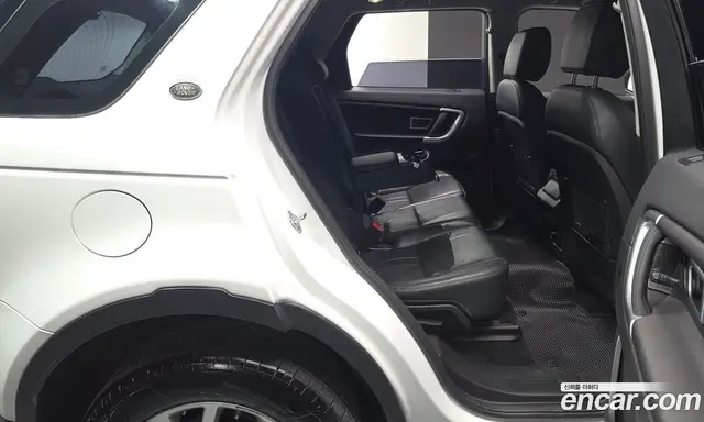 Land Rover Discovery Sport 2018 2.0 автомат (гидро), миниатюра 11