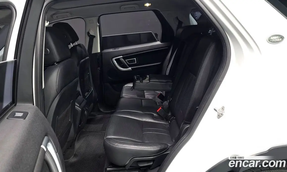 Land Rover Discovery Sport 2018 2.0 автомат (гидро), фото 12