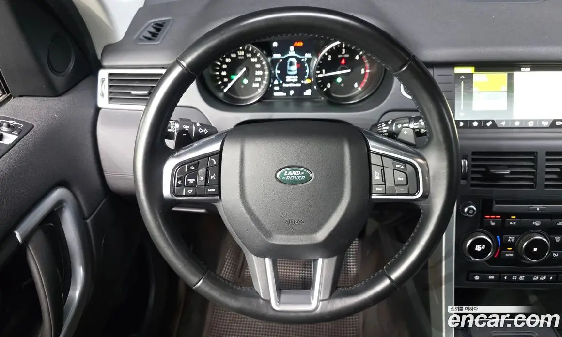 Land Rover Discovery Sport 2018 2.0 автомат (гидро), фото 13