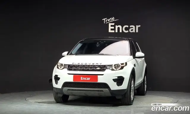 Land Rover Discovery Sport 2018 2.0 автомат (гидро), миниатюра 3