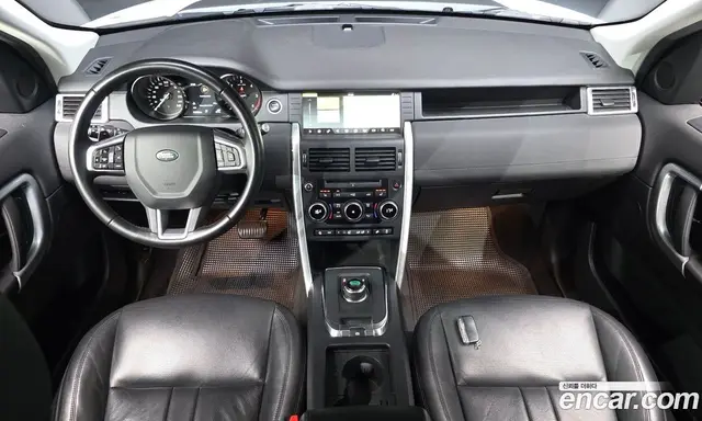 Land Rover Discovery Sport 2018 2.0 автомат (гидро), миниатюра 7
